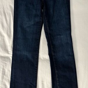 Ralph Lauren Dark Blue Straight Leg Jeans